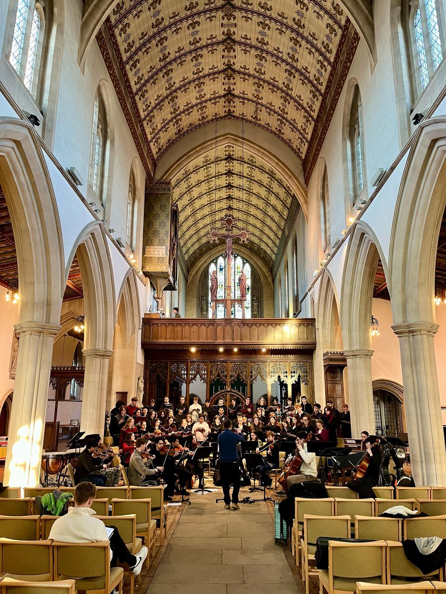 Imperial College Chamber Choir | EASTER TOUR π (@icchamberchoir) on Twitter photo From the north unto the south, ICCC have loved singing Handel's 'Solomon' these past few days with our amazing partners <a href="/SomervilleChoir/">Somerville College Choir</a> and the Oxford Baroque Players! When not raising our willing voices in the choruses, it was lovely being serenaded by the angelic soloists. From the north unto the south, ICCC have loved singing Handel's 'Solomon' these past few days with our amazing partners <a href="/SomervilleChoir/">Somerville College Choir</a> and the Oxford Baroque Players! When not raising our willing voices in the choruses, it was lovely being serenaded by the angelic soloists.