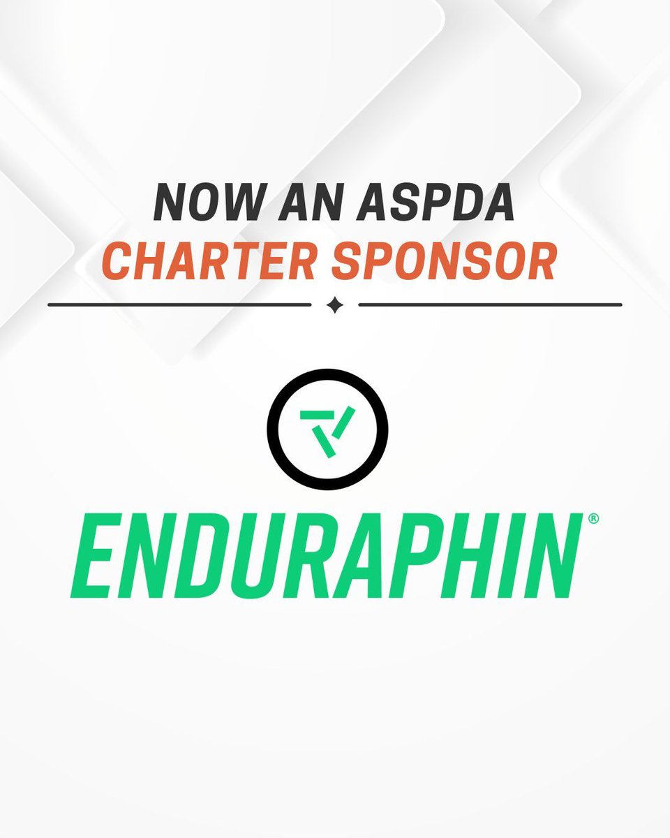 American Sports & Performance Dietitians Assn. (@fuelingvictory) on Twitter photo Welcome to our Charter Sponsor, <a href="/enduraphin/">Enduraphin</a> 🎉
To learn more about their products, visit enduraphin.com! Welcome to our Charter Sponsor, <a href="/enduraphin/">Enduraphin</a> 🎉
To learn more about their products, visit enduraphin.com!