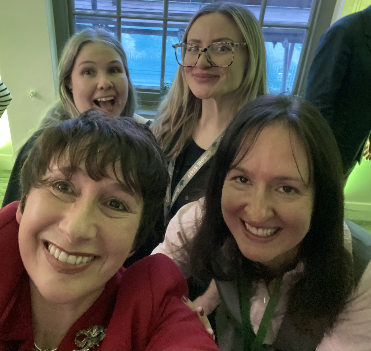 Dr Michelle Morgan (ItSE) (@it_se) on Twitter photo A privilege to be present to say good luck and goodbye to <a href="/dianajbeech/">Diana Beech</a> as she leaves <a href="/LondonHigher/">London Higher</a> and moves to her new role at <a href="/CityStGeorges/">City St George's, University of London</a> Thank you Diana and the London Higher team for making such a difference in higher education 🙏 A privilege to be present to say good luck and goodbye to <a href="/dianajbeech/">Diana Beech</a> as she leaves <a href="/LondonHigher/">London Higher</a> and moves to her new role at <a href="/CityStGeorges/">City St George's, University of London</a> Thank you Diana and the London Higher team for making such a difference in higher education 🙏
