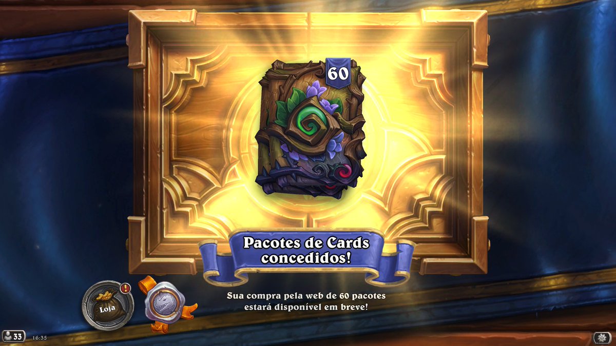 Ogaitnas_23's tweet photo. Muito obrigado, @PlayHSBrasil , pelo apoio com a pré-venda de Rumo ao Sonho Esmeralda que vai me ajudar muito nesse meu retorno com as streams! 🥰
#PlayHearthstone #RumoAoSonhoEsmeralda #HSBrasil https://t.co/D4ydWD6z3g