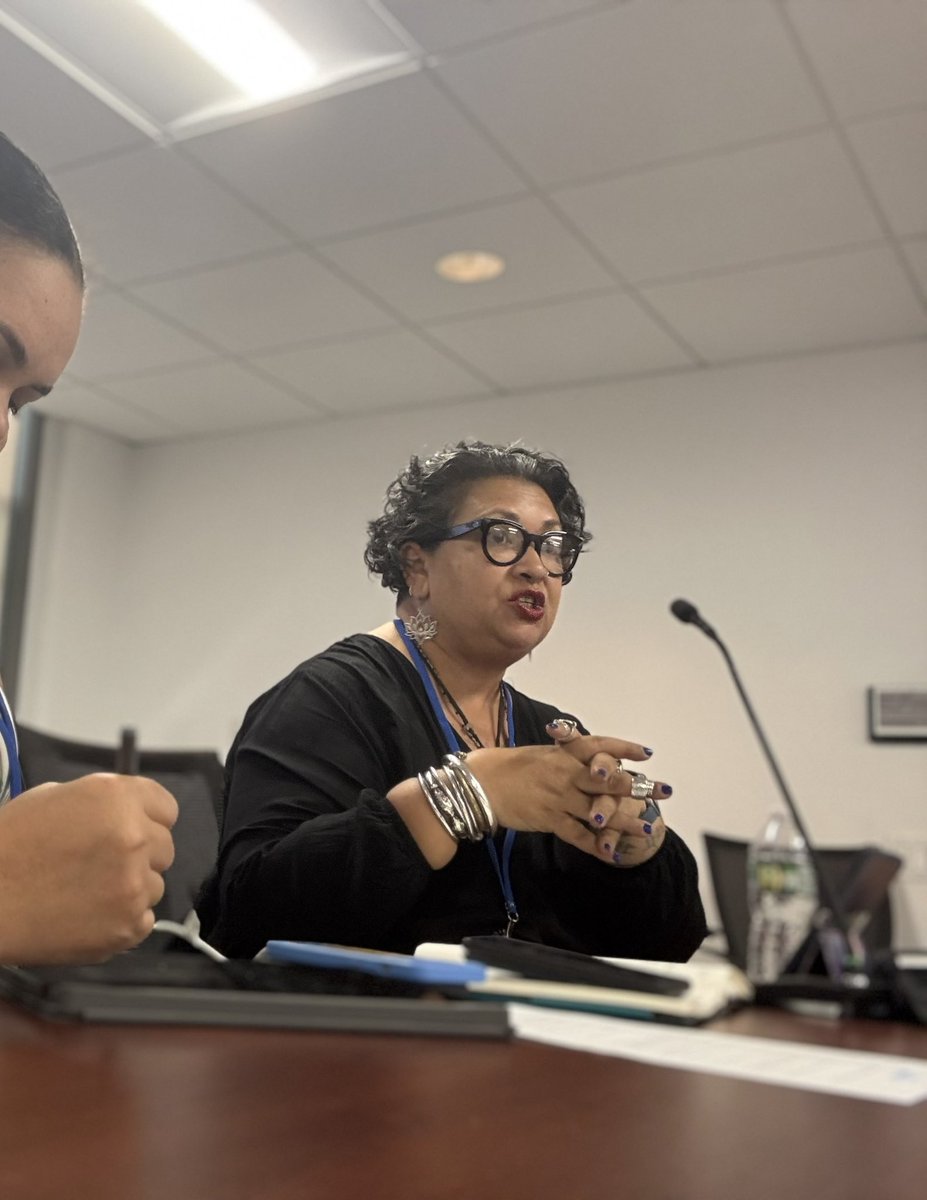 GPPAC Peacebuilders (@gppac) on Twitter photo .<a href="/sharonfiji/">Sharon Bhagwan Rolls</a> of <a href="/PacWPSMediators/">Pacific Women Mediators Network</a> highlights that the <a href="/UNPeacebuilding/">United Nations Peacebuilding</a> Architecture should support #regional institutional arrangements and promote spiritual and traditional practices to drive #sustainingpeace
<a href="/UN_Women/">UN Women</a> <a href="/EgyptPRNewYork/">Egypt PR to the UN in New York</a> <a href="/SLOtoUN/">Slovenia to the UN</a> .<a href="/sharonfiji/">Sharon Bhagwan Rolls</a> of <a href="/PacWPSMediators/">Pacific Women Mediators Network</a> highlights that the <a href="/UNPeacebuilding/">United Nations Peacebuilding</a> Architecture should support #regional institutional arrangements and promote spiritual and traditional practices to drive #sustainingpeace
<a href="/UN_Women/">UN Women</a> <a href="/EgyptPRNewYork/">Egypt PR to the UN in New York</a> <a href="/SLOtoUN/">Slovenia to the UN</a>