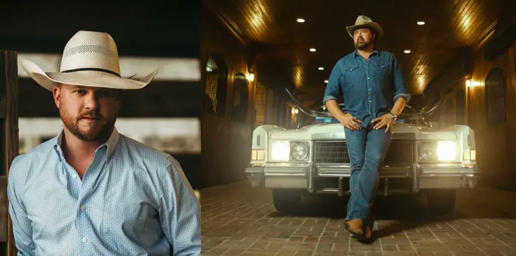 HookBarrelMag's tweet image. Randy Houser released a collaborative take of “Cancel” from his Note To Self Deluxe album, featuring @codyjohnson 

“After I wrote it, I went on Cody’s bus, and we talked about cutting it together,” shares @RandyHouser. #musicnews #musicnotes