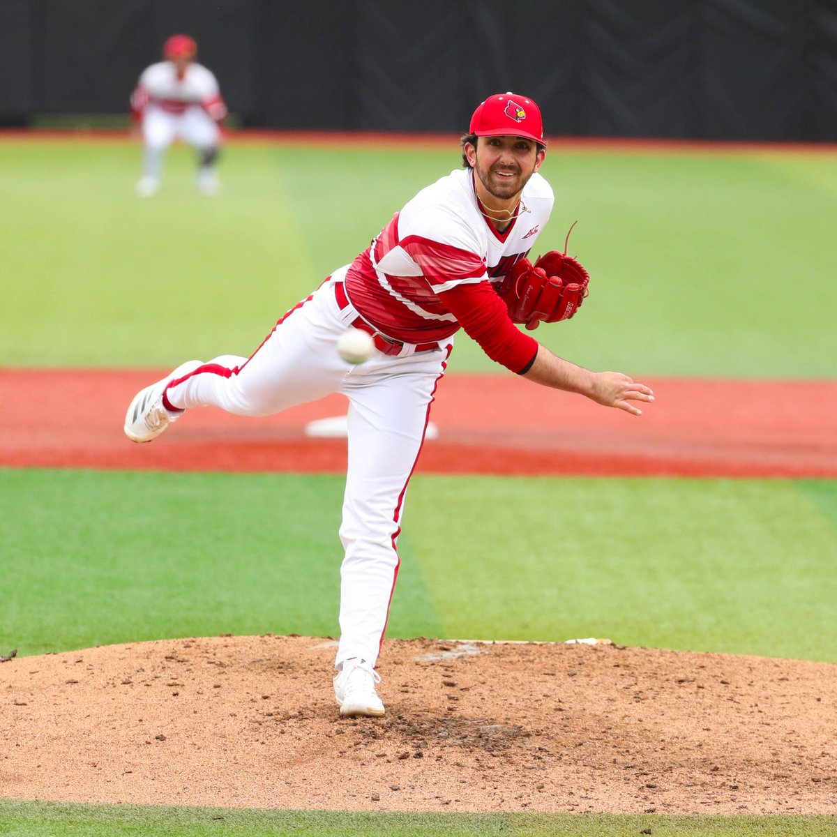 "You get put in a position where you have nothing to lose. Whether you get there through a lot of success or a ton of adversity."

After nearly walking away following difficult seasons at two schools, a breakout summer led <a href="/PeterMichael00/">Peter Michael</a> to <a href="/LouisvilleBSB/">Louisville Baseball</a>.