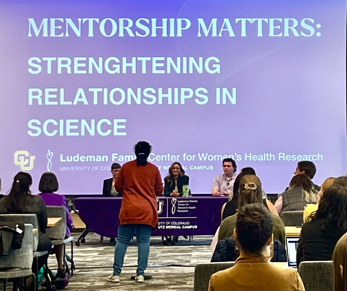 Sue Gu (@suegumd) on Twitter photo Such an important topic and an excellent panel by Dr. Jane Reusch, my dedicated mentee Tristan Cobb, and his primary mentor Dr. <a href="/BrisaPenaUCD/">Brisa Peña</a>. So proud of them! <a href="/LudemanCenter/">Ludeman Center</a> #WomensHealthResearchDay2025 #mentorship #mentorshipmatters Such an important topic and an excellent panel by Dr. Jane Reusch, my dedicated mentee Tristan Cobb, and his primary mentor Dr. <a href="/BrisaPenaUCD/">Brisa Peña</a>. So proud of them! <a href="/LudemanCenter/">Ludeman Center</a> #WomensHealthResearchDay2025 #mentorship #mentorshipmatters