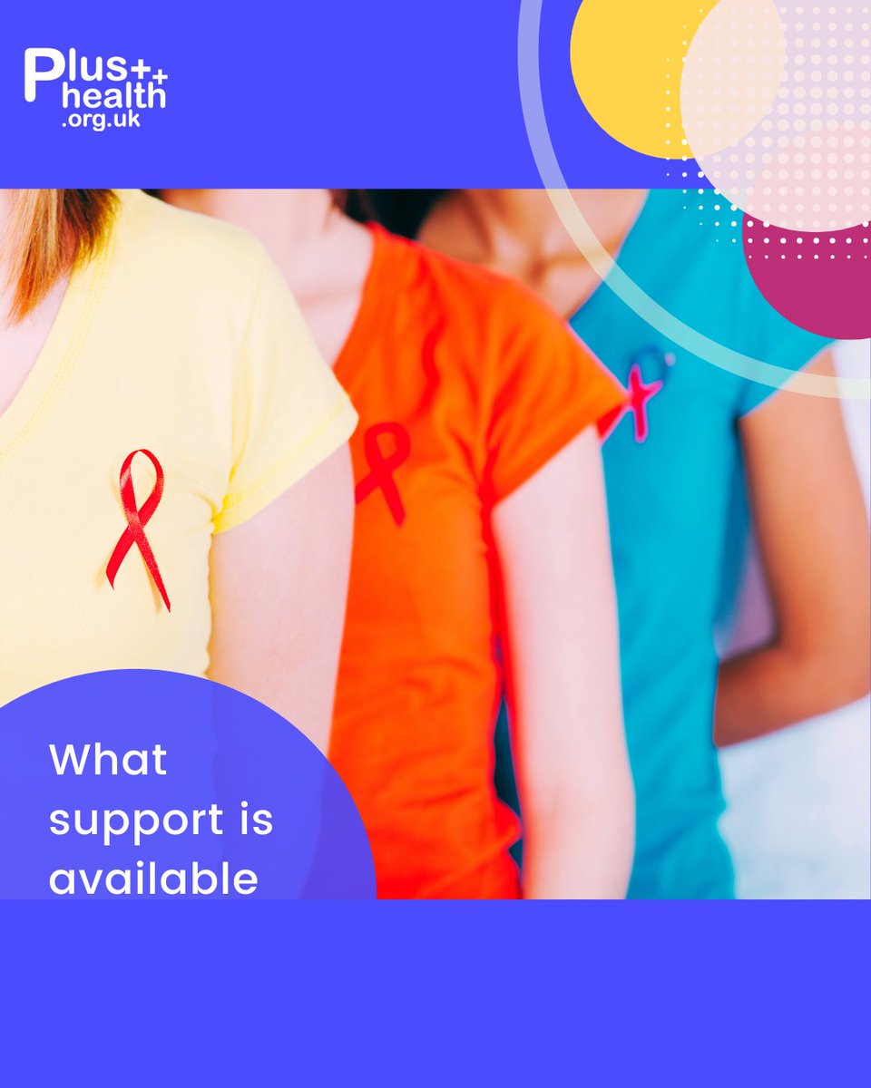 💙 You’re Not Alone – Support is Here! 💙
Reaching out for HIV support can feel overwhelming, but many who do feel relief and connection.
✅ Our FREE online peer support service is available across the UK

🔗plushealth.org.uk/peer-support.h…

#peersupport #hiv #livingwithhiv #hivcommunity