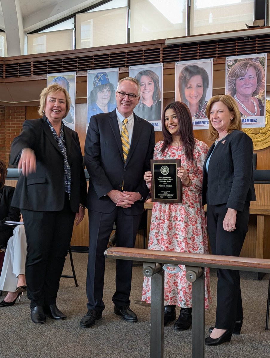 Congratulations Aleena!!