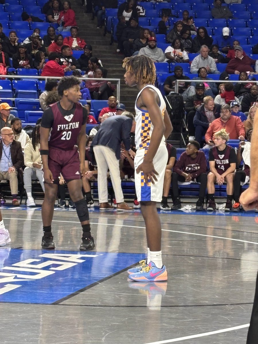 John Varlas (@johnvarlas) on Twitter photo I’m not a sneaker guy but I’m totally on board with Kylon Terry’s choice today. I’m not a sneaker guy but I’m totally on board with Kylon Terry’s choice today.
