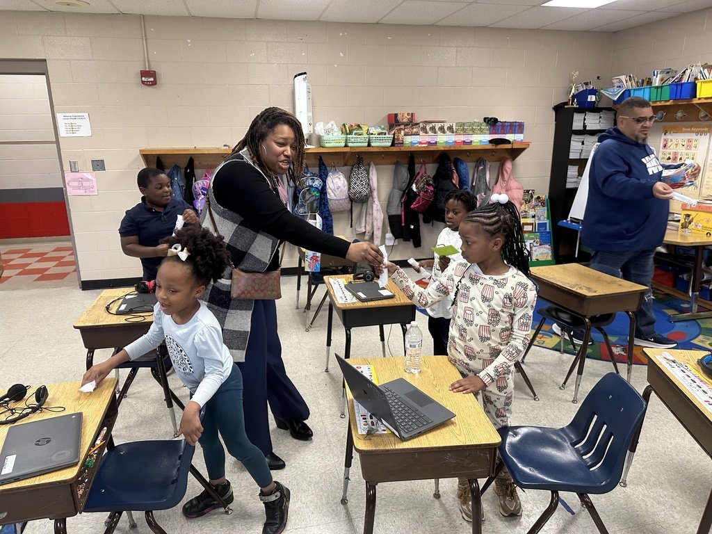 Carver STEAM Magnet Elementary tweet media