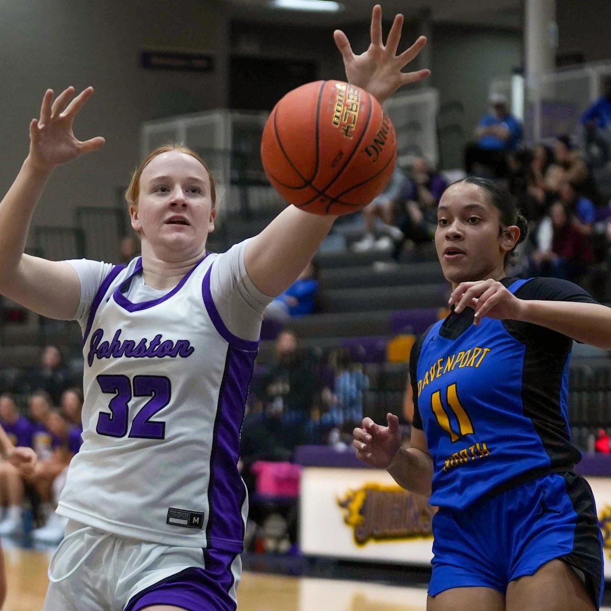Derrick Beechum (@coachbeechum) on Twitter photo Conceptually Thinking Basketball (Iowa 2024-25)
Player Profile
Paige Andernacht <a href="/PaigeAndernacht/">Paige Andernacht</a> | 5'11"/PF | Johnston/<a href="/BattlersBball/">Iowa Battlers</a>
Current Season Status
Player Information
- Position: Power Forward (5'11")
- Class: 2028
- College Status: Uncommitted
- Accolades: Ranked #8 Conceptually Thinking Basketball (Iowa 2024-25)
Player Profile
Paige Andernacht <a href="/PaigeAndernacht/">Paige Andernacht</a> | 5'11"/PF | Johnston/<a href="/BattlersBball/">Iowa Battlers</a>
Current Season Status
Player Information
- Position: Power Forward (5'11")
- Class: 2028
- College Status: Uncommitted
- Accolades: Ranked #8