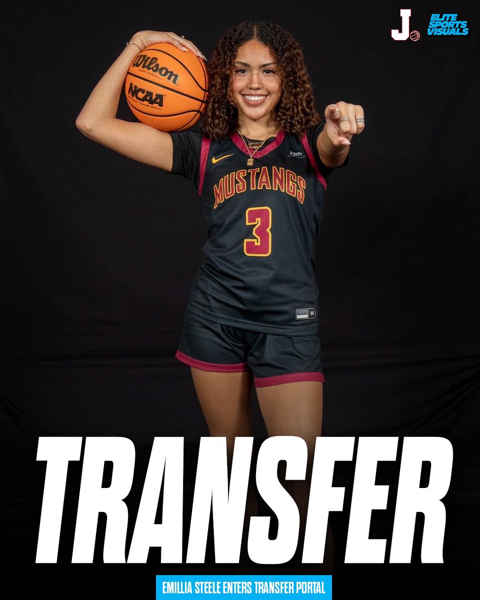 frthquarterfilm's tweet image. NEWS: Midwestern State Emillia Steele (@emilliasteele ) intends on entering the transfer portal, sources tell @justeverydayhoops .

The 5’10 Forward is ready to help a team with her experience, 3 level scoring and size and length to play multiple positions. 
#transferportal