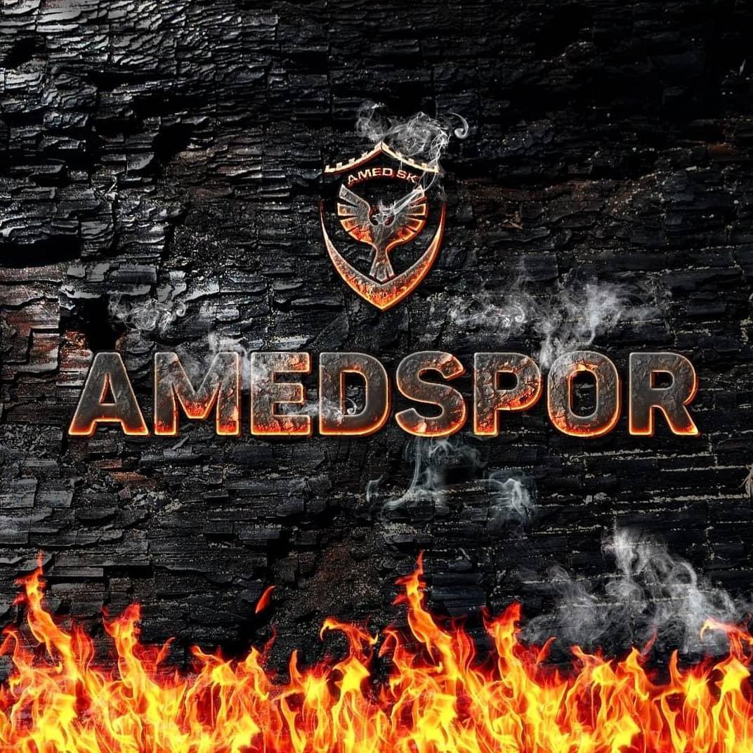 🔥Newroz pîroz be!🔥
🔥Newroz pîroz bo!🔥
🔥Nevruz kutlu olsun!🔥

#Newroz #NewrozPirozBe #Amedspor #Amed #Newroz2025