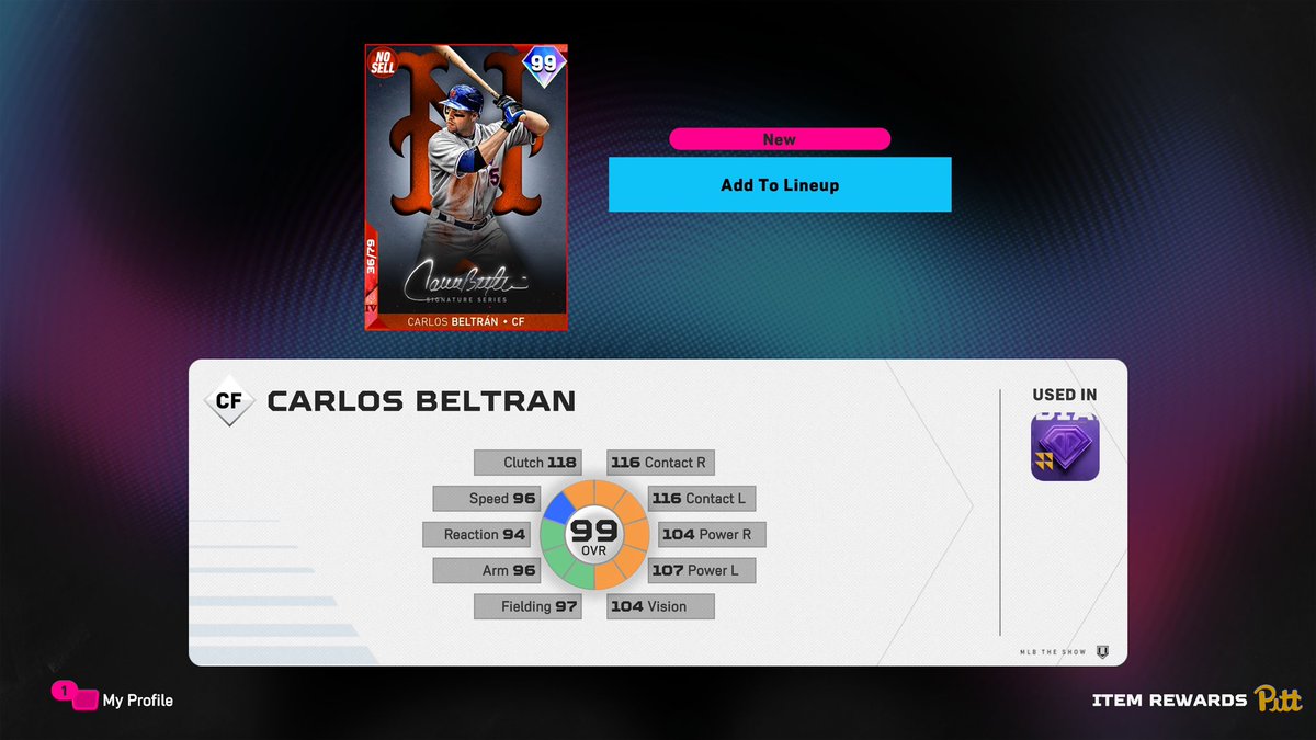 10x + Beltran