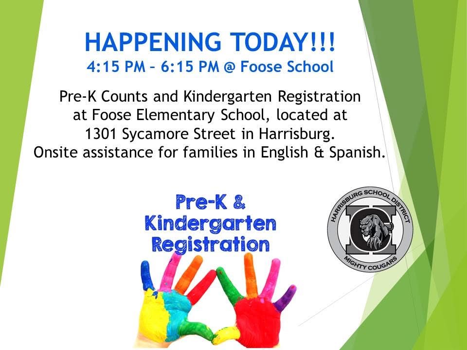 HarrisburgCougars (@hbg_sch_dist) on Twitter photo 