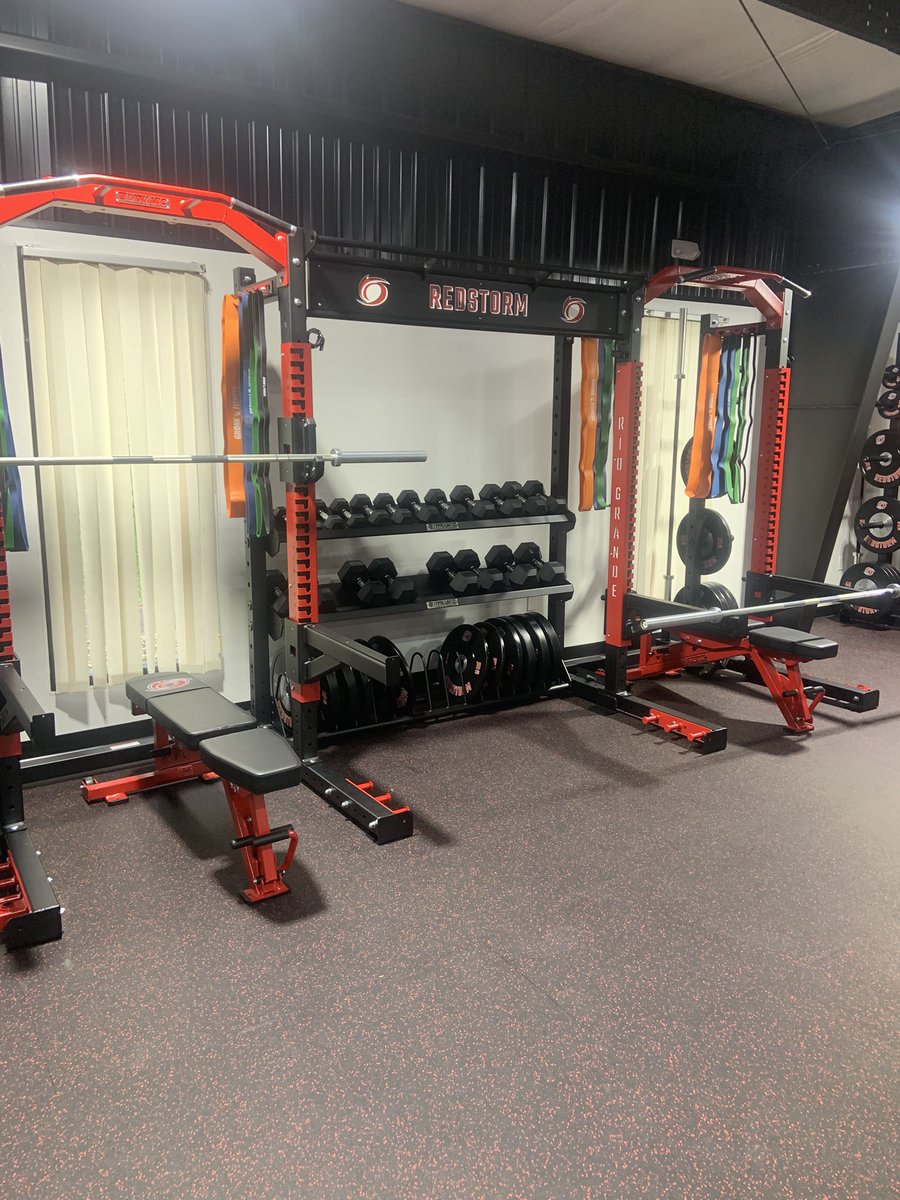 Andrew Moore (@coach_moore7) on Twitter photo Where CHAMPIONS are created. Can’t wait to get after it with <a href="/URGFootball/">RioFootball</a> in the coming months. ⚫️🔴🌪️ Where CHAMPIONS are created. Can’t wait to get after it with <a href="/URGFootball/">RioFootball</a> in the coming months. ⚫️🔴🌪️