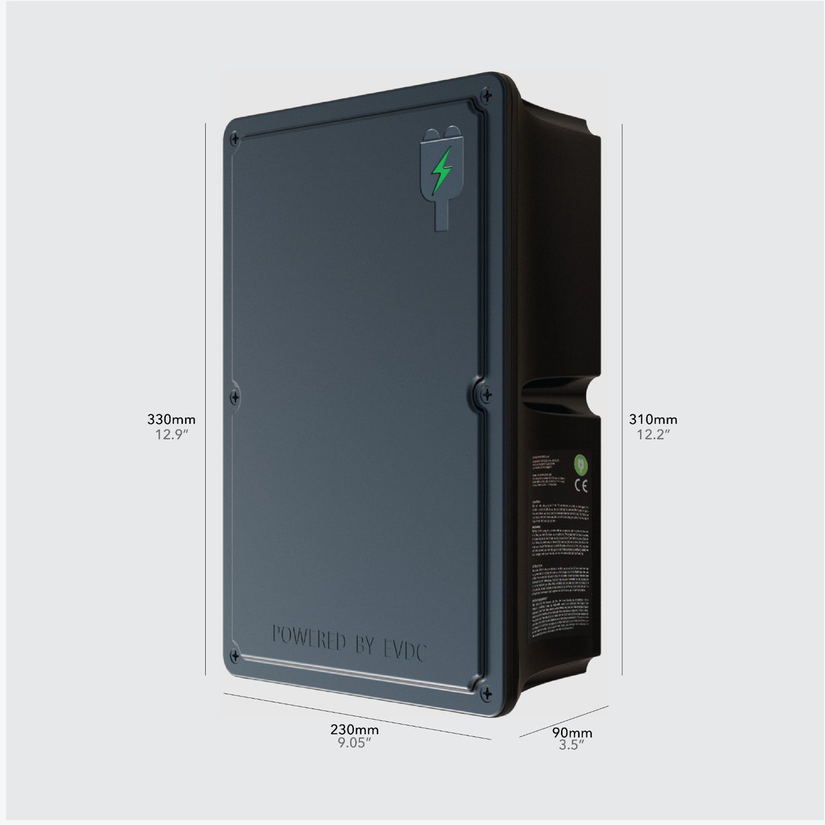 EVDC (charge your EV with EVDC) tweet media