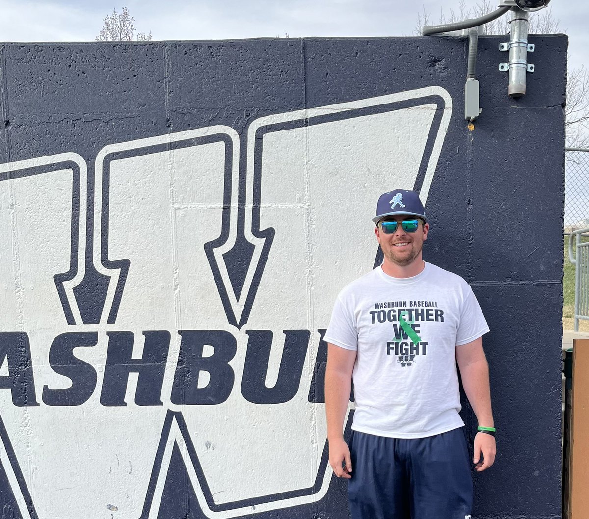 Todays #NATM Shoutout goes to Cole Gormley! Cole joined our team this school year  and we are very lucky he did! He is a huge asset to our staff! He is a champion in healthcare keeping our football and baseball teams healthy!! Thanks,Cole for all you do for your athletes! #gobods