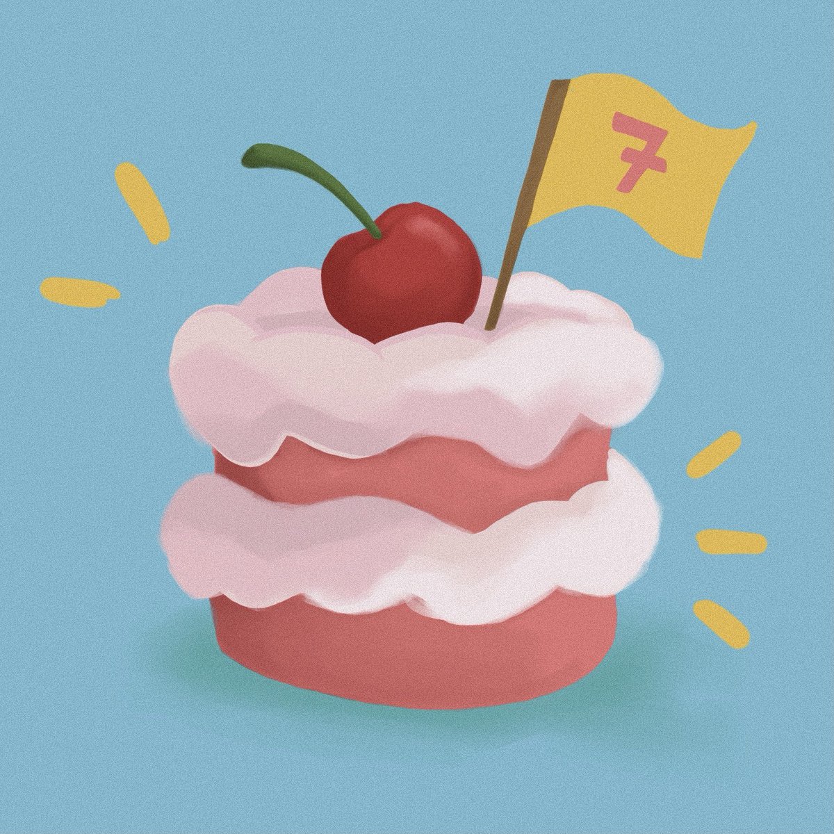 Happy anniversary #SeaOfThieves ! 🎂