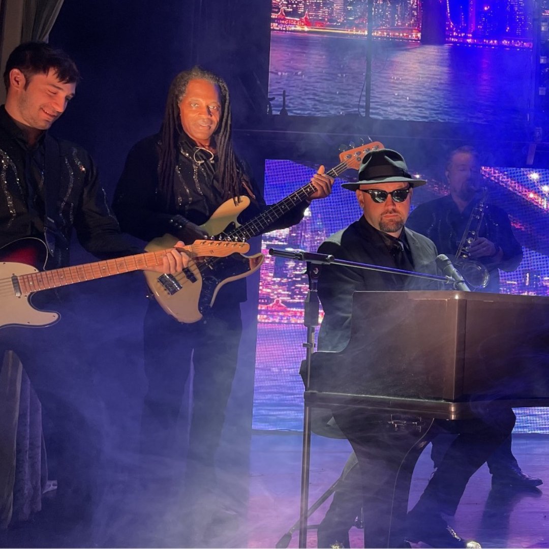 Get Ready for an Unforgettable Night with Kyle Martin’s Billy Joel Show on March 29!

Out of 30,000 auditionees, Billy Joel himself handpicked Kyle to play The Piano Man!
Kyle’s show has rocked over 800 performances, seven nights a week!

Get Tickets: bit.ly/4iYgi8p