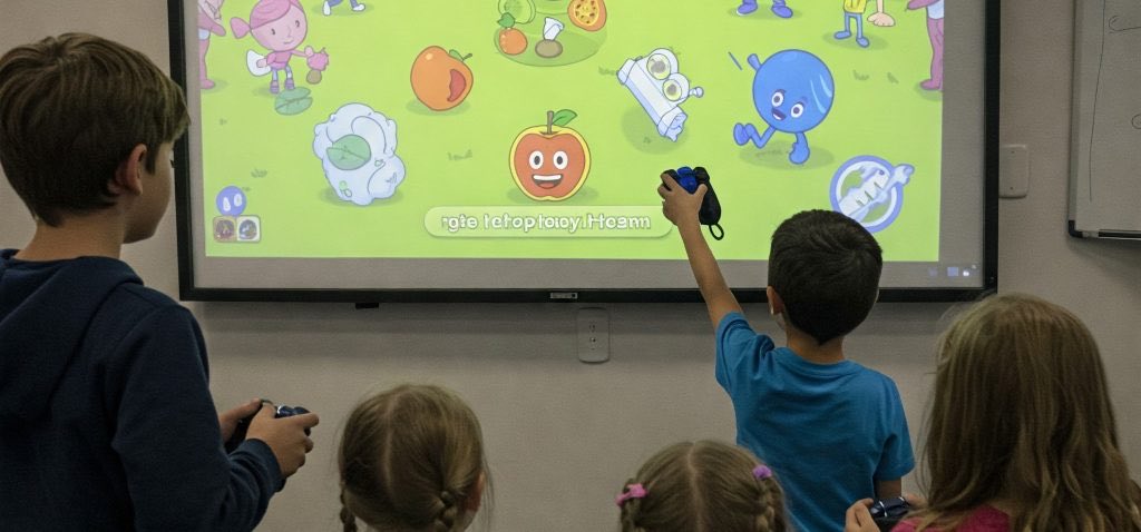 Destacamos el potencial de la gamificación a través de las nuevas tecnologías digitales en la promoción de la salud infantil y adolescente
El artículo completo está disponible en el siguiente enlace:
rdcu.be/een2w