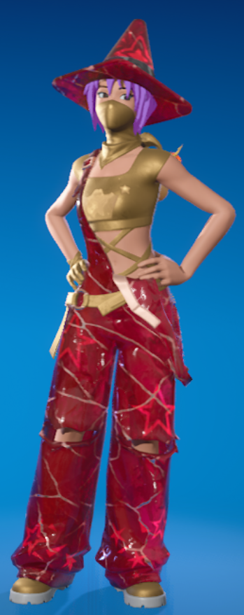 Luna_Redhood's tweet photo. Finally unlocked Cracked Crimson Joss
#fortnite #joss #crimson #skin #bonuspass #battlepass #ch6 #s2 https://t.co/yghpC0woMo