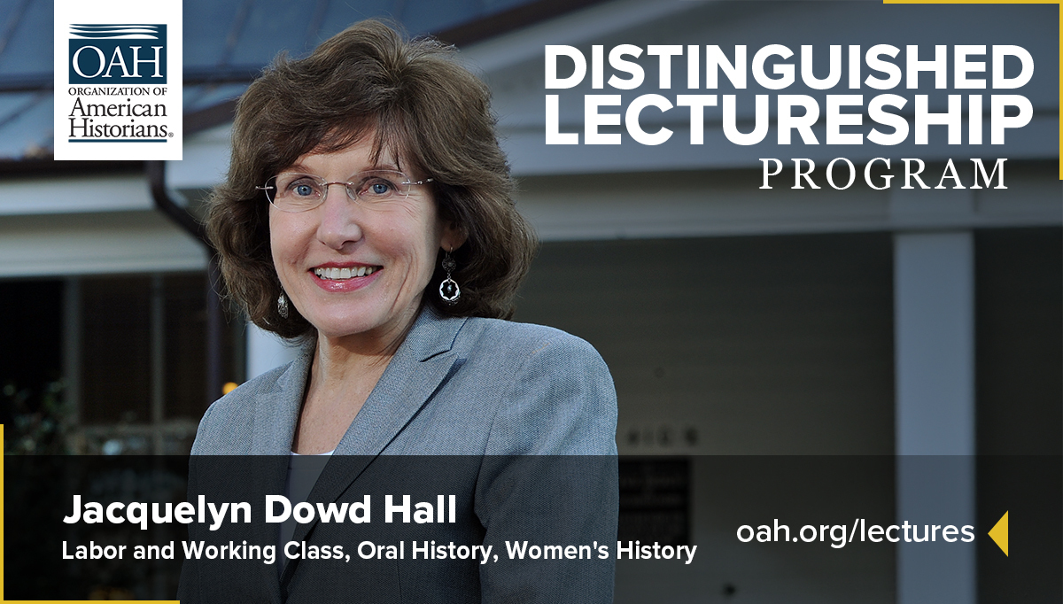 Organization of American Historians (@the_oah) on Twitter photo It's <a href="/LWVPensacolaBay/">LWV P'cola</a>'s 75th Anniv Gala tonight and #OAHLecturer former OAH President <a href="/jhalldowd/">Jacquelyn Hall</a> gives the keynote "Sisters and Rebels: A True Story of Bravery and Betrayal" about siblings who left their slaveholding family to became activists and authors on racial injustice. It's <a href="/LWVPensacolaBay/">LWV P'cola</a>'s 75th Anniv Gala tonight and #OAHLecturer former OAH President <a href="/jhalldowd/">Jacquelyn Hall</a> gives the keynote "Sisters and Rebels: A True Story of Bravery and Betrayal" about siblings who left their slaveholding family to became activists and authors on racial injustice.