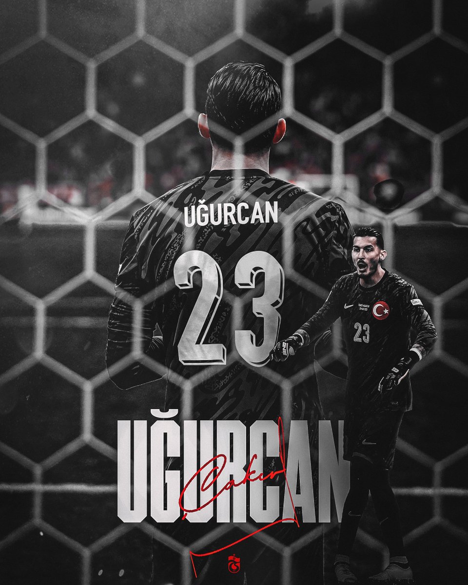 𝐆𝐮𝐫𝐮𝐫. 

Uğurcan Çakır 🇹🇷