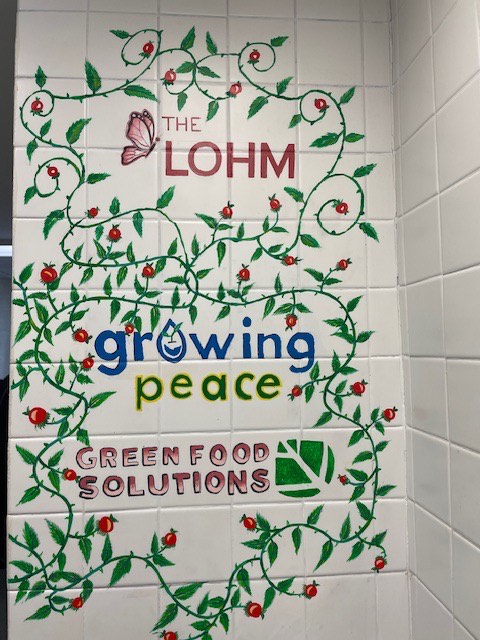 Growing Peace tweet media