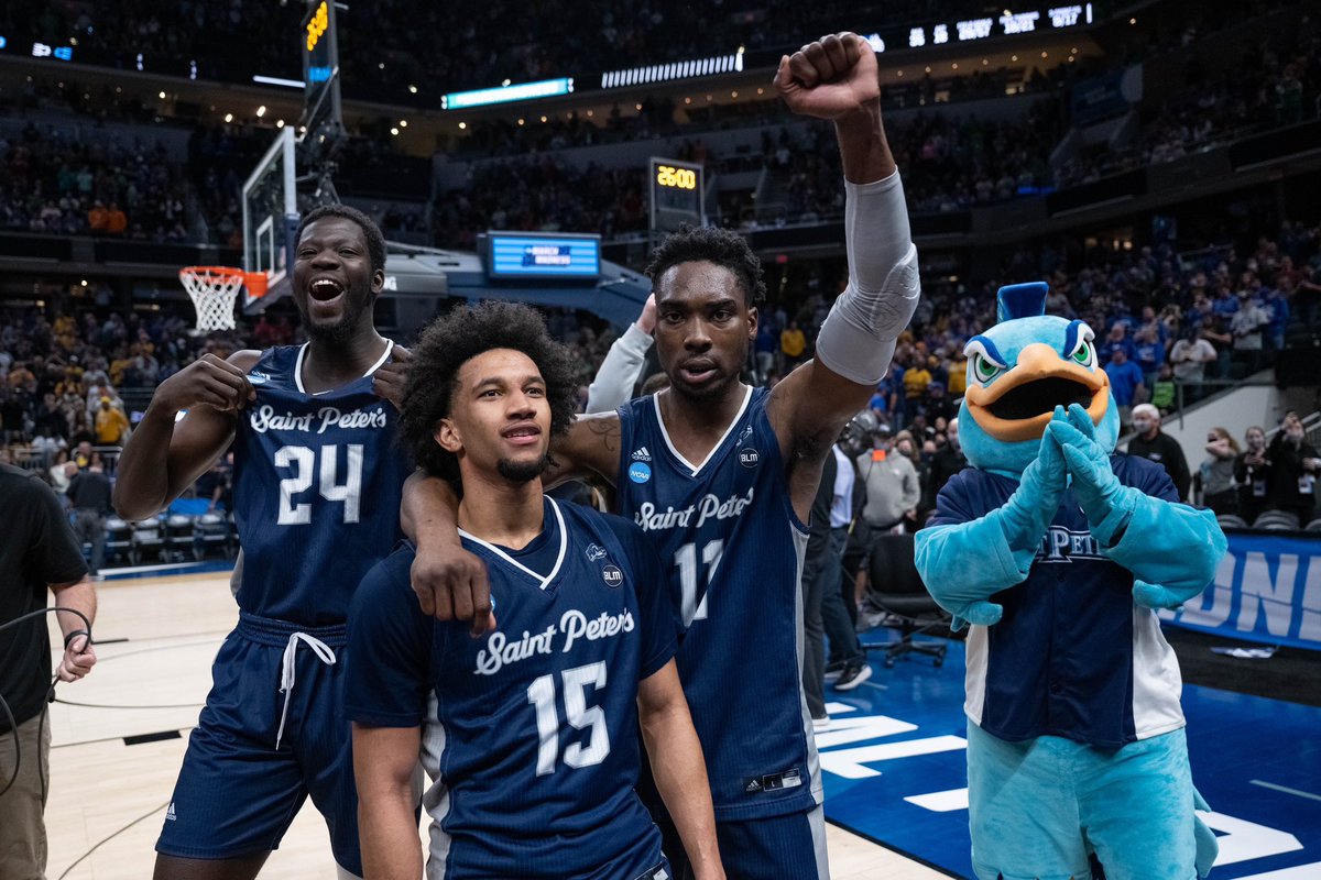 Mynor Strong (@strongmynor) on Twitter photo After a great conversation, I am grateful and blessed to receive an offer from Saint Peter's University! <a href="/GoConqsMBB/">Dodge City Men’s Basketball</a> After a great conversation, I am grateful and blessed to receive an offer from Saint Peter's University! <a href="/GoConqsMBB/">Dodge City Men’s Basketball</a>