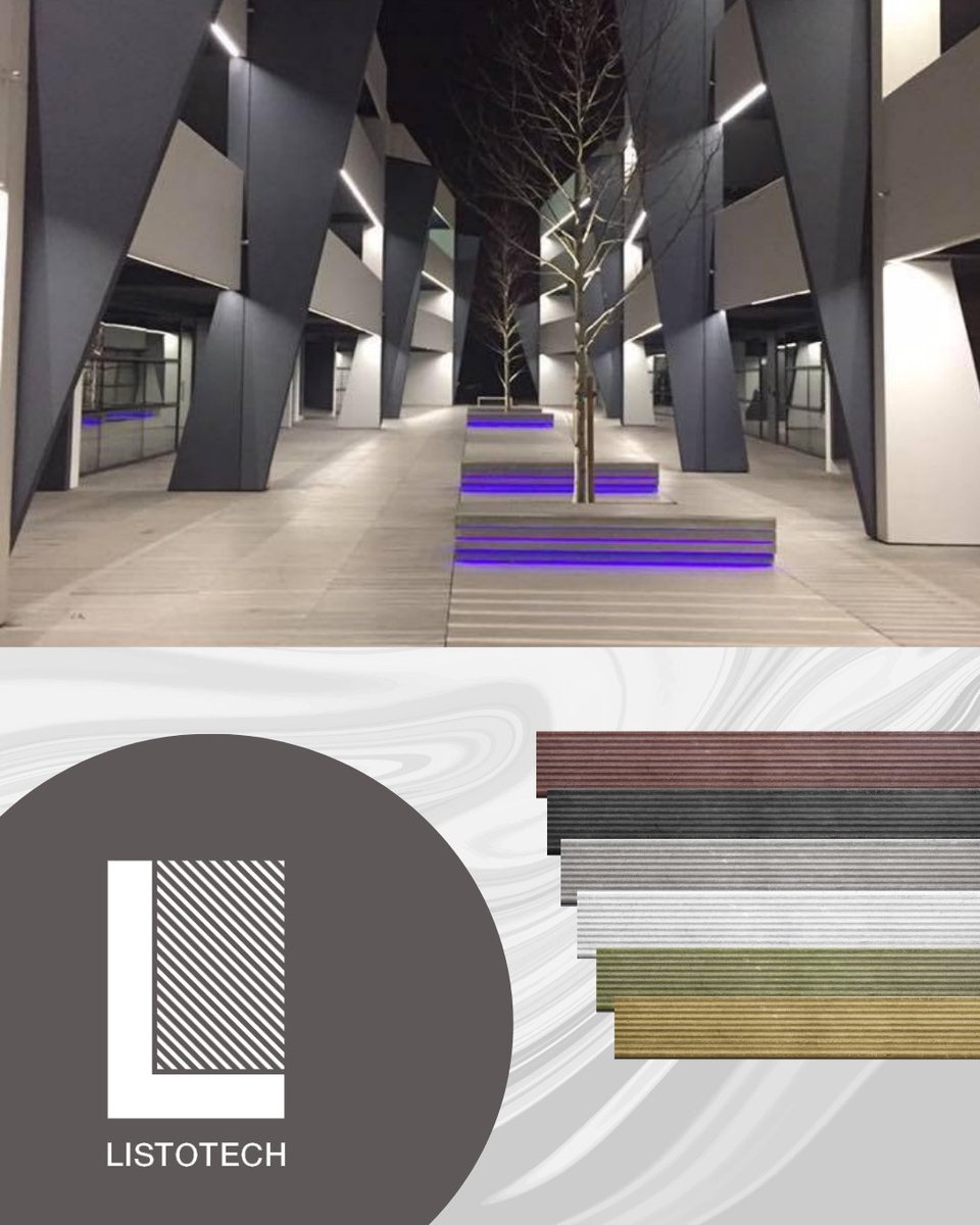 Listotech's tweet image. Grazie alla loro innovativa composizione, queste doghe offrono una protezione ottimale contro l’umidità e l’acqua, mantenendo intatto il loro aspetto estetico nel tempo. La loro versatilità le rende ideali per spazi esterni di alta classe #DesignEsterna #PavimentazioneDiQualità