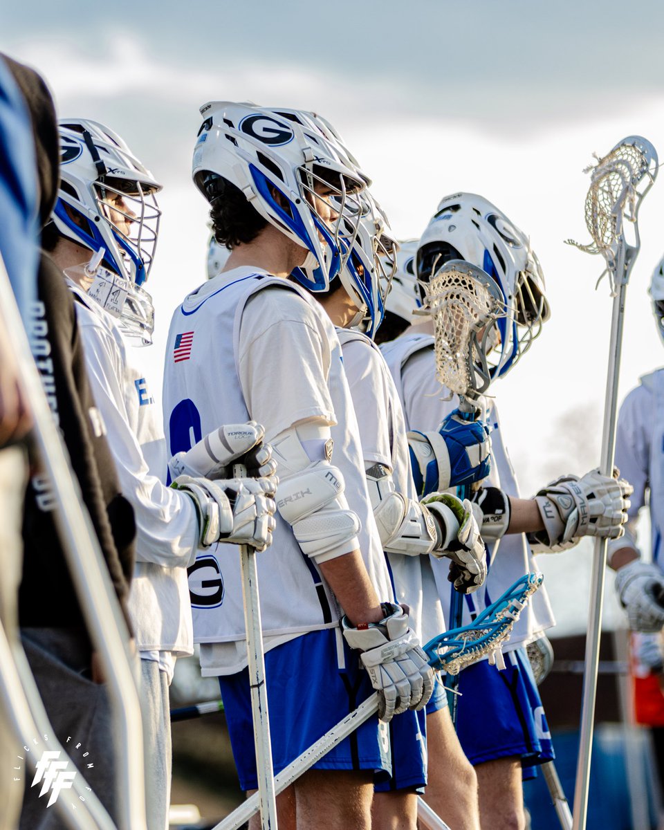 First game of the season! Come out and support the boys .
⏰ 6:00pm
📍 E.C. Glass high school
VS. <a href="/NorthCrossLax/">North Cross Lacrosse</a>