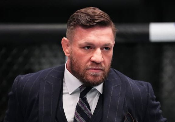 Lifemonitor1's tweet photo. 🇮🇪 Conor McGregor ogłosił, że kandyduje na prezydenta Irlandii. https://t.co/t0mqJ6CgFD