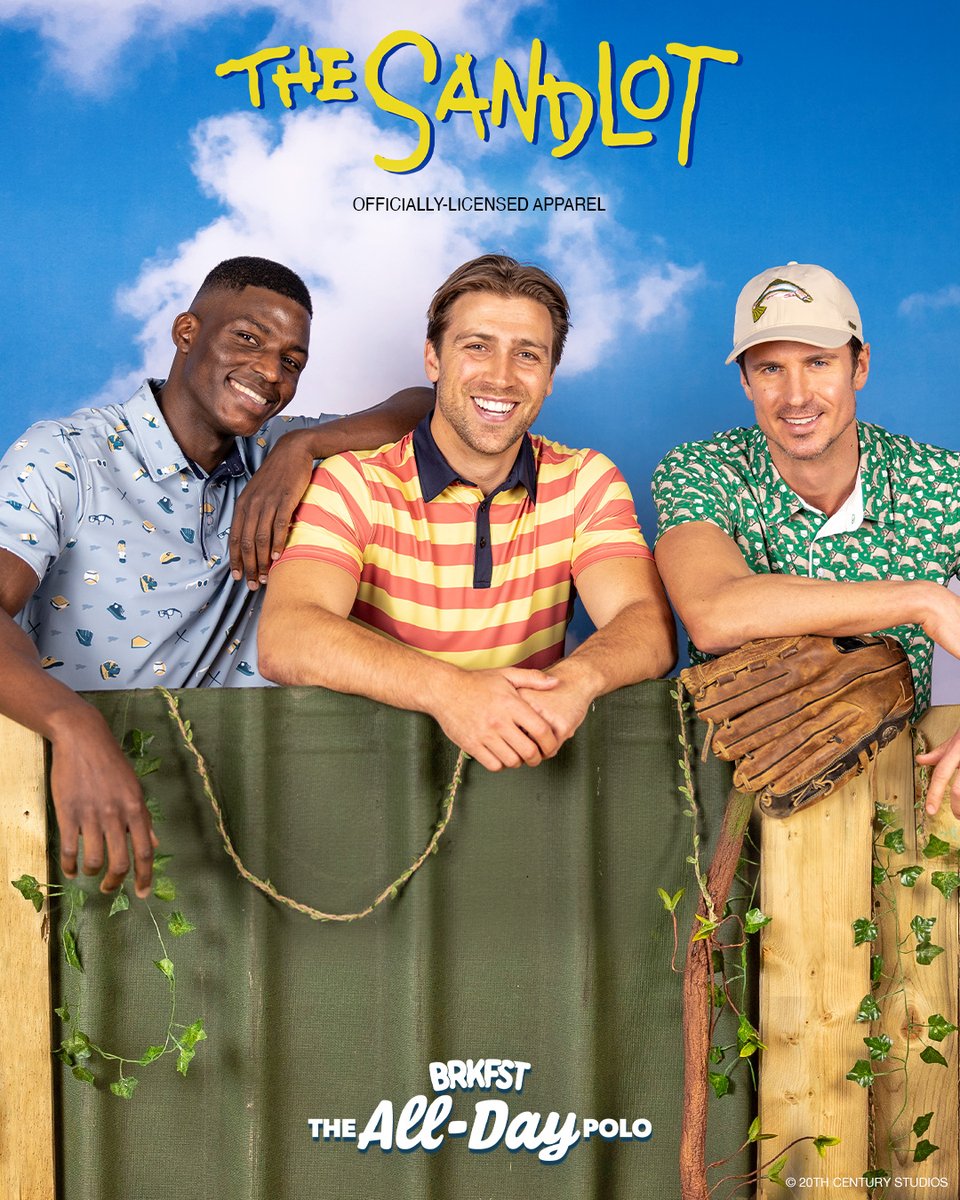 BRKFSTballs's tweet image. Unleash The Beast with The Sandlot x RSVLTS Collection!

This whole squad of Sandlot-inspired All-Day Polos and more will have you swingin' like your neighborhood pride depends on it.

rsvlts.com

#Sandlot #RSVLTS