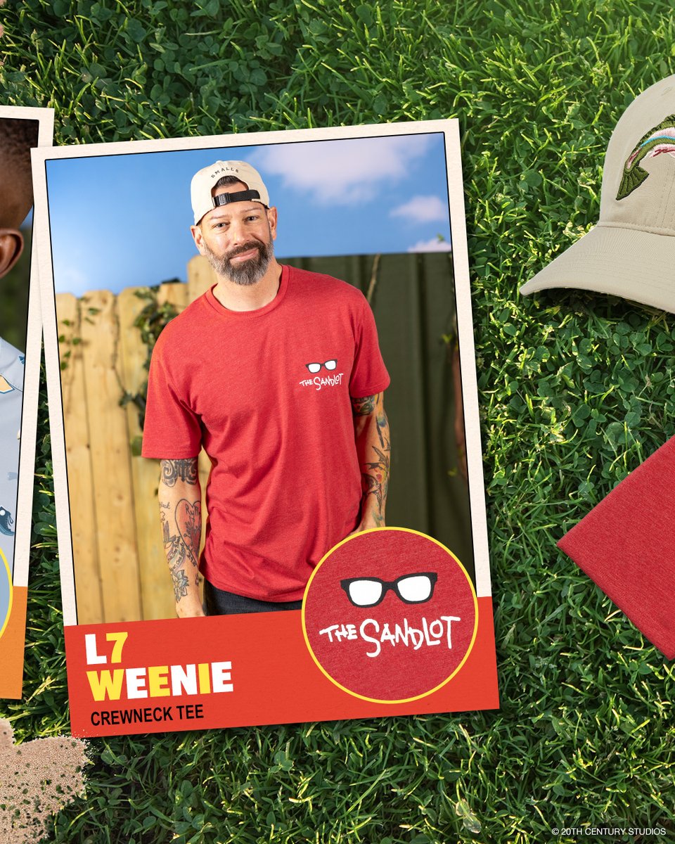 BRKFSTballs's tweet image. Unleash The Beast with The Sandlot x RSVLTS Collection!

This whole squad of Sandlot-inspired All-Day Polos and more will have you swingin' like your neighborhood pride depends on it.

rsvlts.com

#Sandlot #RSVLTS