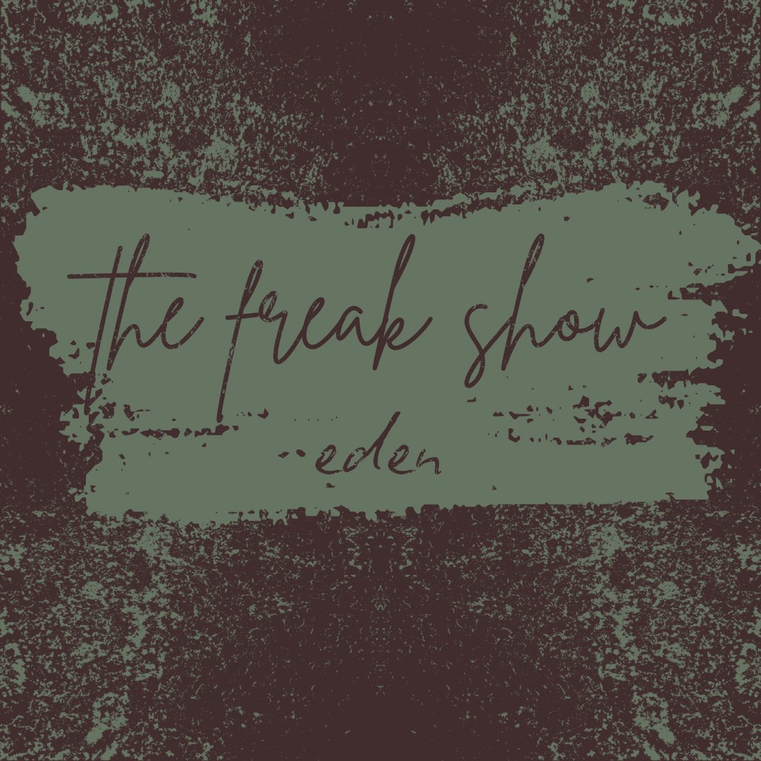 ⠀ ⠀⠀
⠀ ⠀⠀  ⠀ ⠀ ⠀⠀  ⠀ ⠀ ⠀⠀  ⠀ 📼⋆.˚🎧
⠀ ⠀⠀  ⠀ 
 ⠀ ⠀⠀  ⠀  𝘁𝗵𝗲 𝖋𝗿𝗲𝗮𝗸 𝘀𝗵𝗼𝘄
 ⠀ ⠀⠀  ⠀  ⠀ ⠀ 𝖊𝖉𝖊𝖓
 ⠀ ⠀⠀
unroll to listen.
 ⠀ ⠀⠀  ⠀