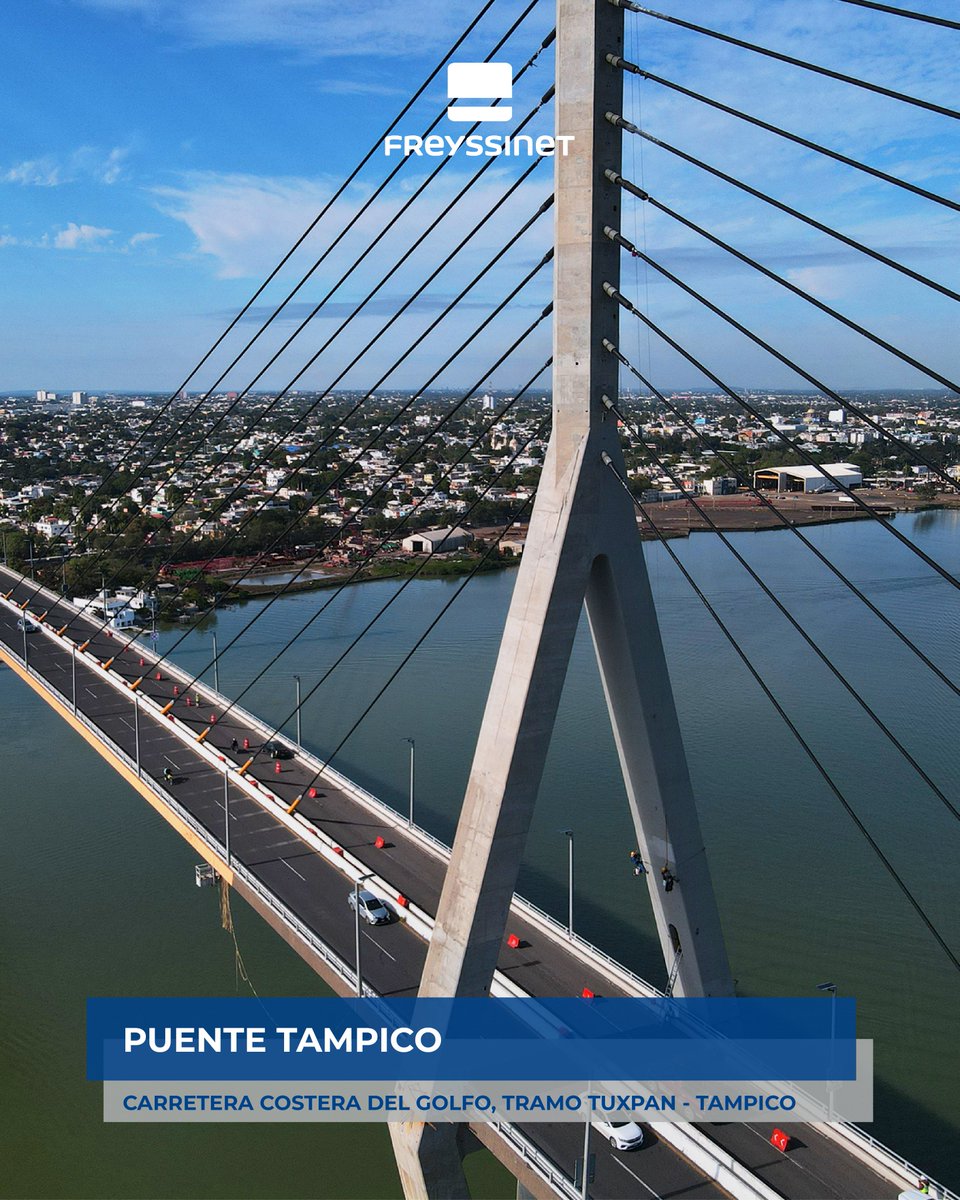 Freyssinet de México tweet media