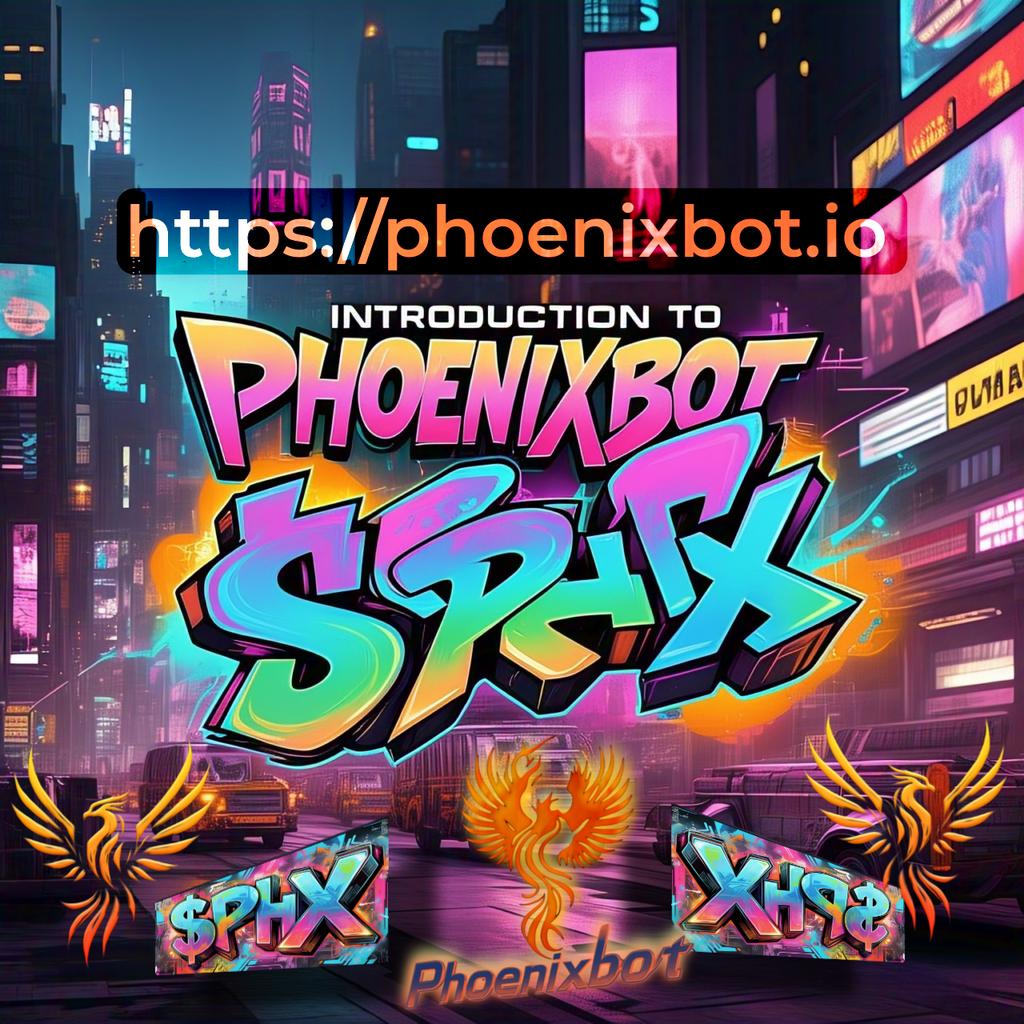 Update:

💪😎🚀 Read “Phoenixbot Trading Ai and Phoenix Token $PHX Introduction“ 

by 🐦‍🔥 Pheonixbot on Medium:
phoenixbotio.medium.com/https-phoenixb…