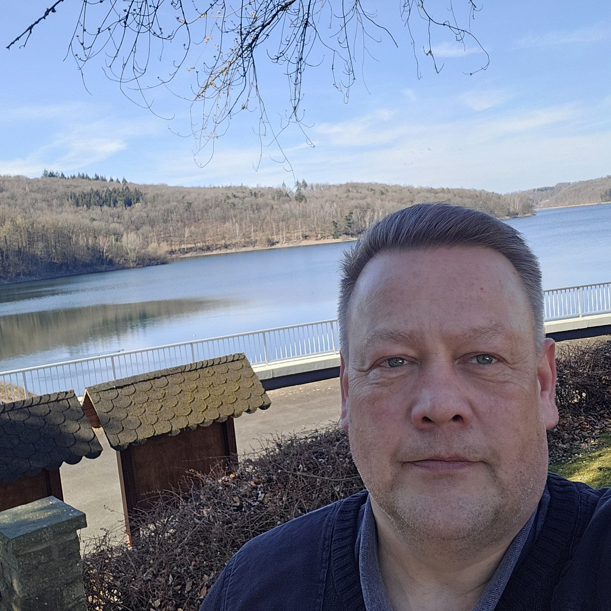 Manche Orte sind schon schön  vorallem wenn man da arbeiten darf 😂