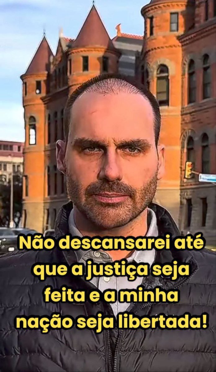 Anyguima2217's tweet photo. @BolsonaroSP Embaixador da LIBERDADE !!! https://t.co/64LhEkwX10