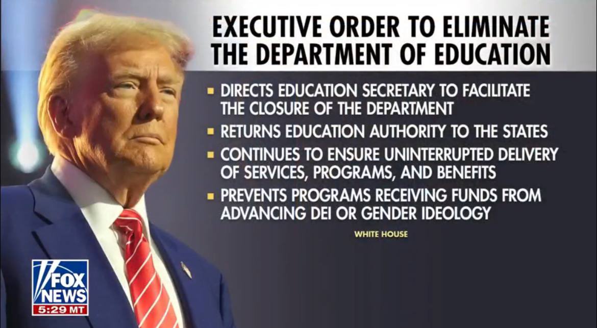 emma6USA's tweet image. Excellent!!! Let’s bring back Reading, Writing and Arithmetic.  💥💥💥