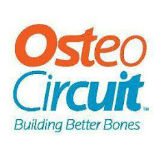 OSTEO CIRCUIT TRAINING COURSE for Physiotherapists with Bonny O'Hare 

Osteo-Circuit™ is an evidence-informed Physiotherapy Exercise and Education Program for people with osteoporosis.  

For more information, visit our website: ow.ly/iUjR50VkA9z

 #LifeFitWellness