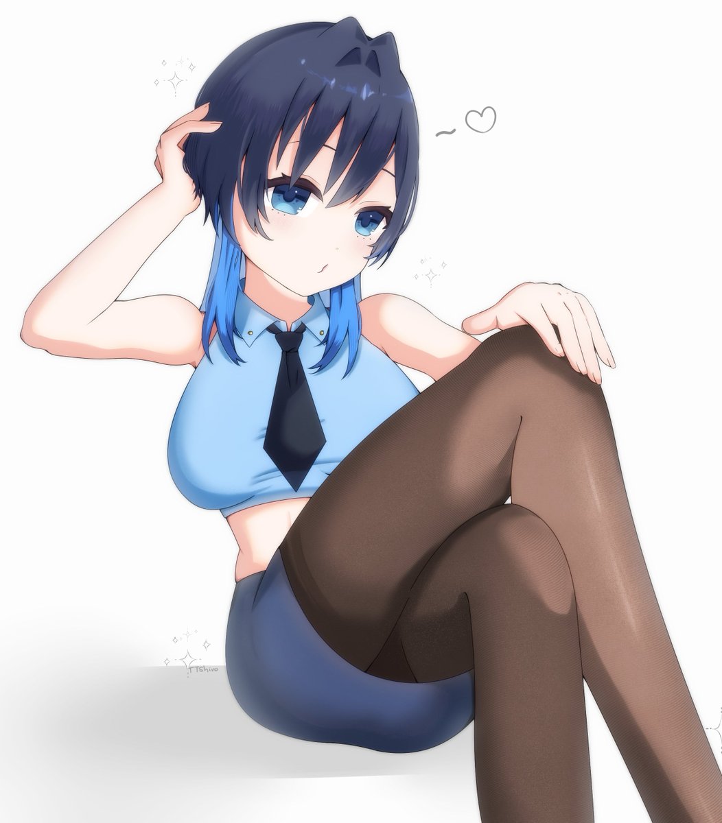 👮‍♀️⏳💙

#kronillust