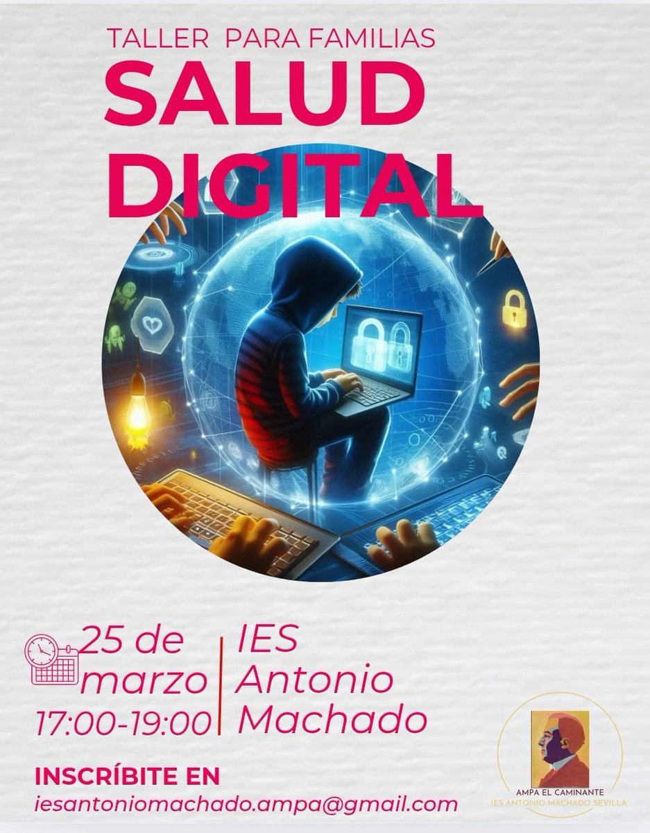 Taller para las familias