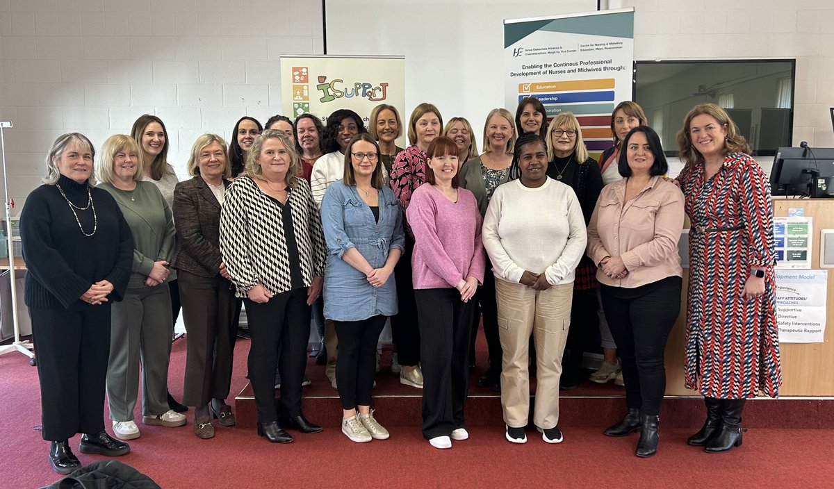Siobhán Horkan💙 (@siobhanmh) on Twitter photo What an inspirational 2 days exploring children’s rights in healthcare with <a href="/LucyBray/">lucy-fer</a> <a href="/joann_kiernan/">Joann Kiernan</a> <a href="/CNMEMayoRos/">CNMEMayoRos</a>
Nearly 2k <a href="/lSUPP0RTrights/">ISupport</a> child, parent & staff audits completed across <a href="/HSE_West_NWest/">HSEWestNorthWest</a> supported by local champions next local reports & QIPs #smallchangesbigimpact What an inspirational 2 days exploring children’s rights in healthcare with <a href="/LucyBray/">lucy-fer</a> <a href="/joann_kiernan/">Joann Kiernan</a> <a href="/CNMEMayoRos/">CNMEMayoRos</a>
Nearly 2k <a href="/lSUPP0RTrights/">ISupport</a> child, parent & staff audits completed across <a href="/HSE_West_NWest/">HSEWestNorthWest</a> supported by local champions next local reports & QIPs #smallchangesbigimpact
