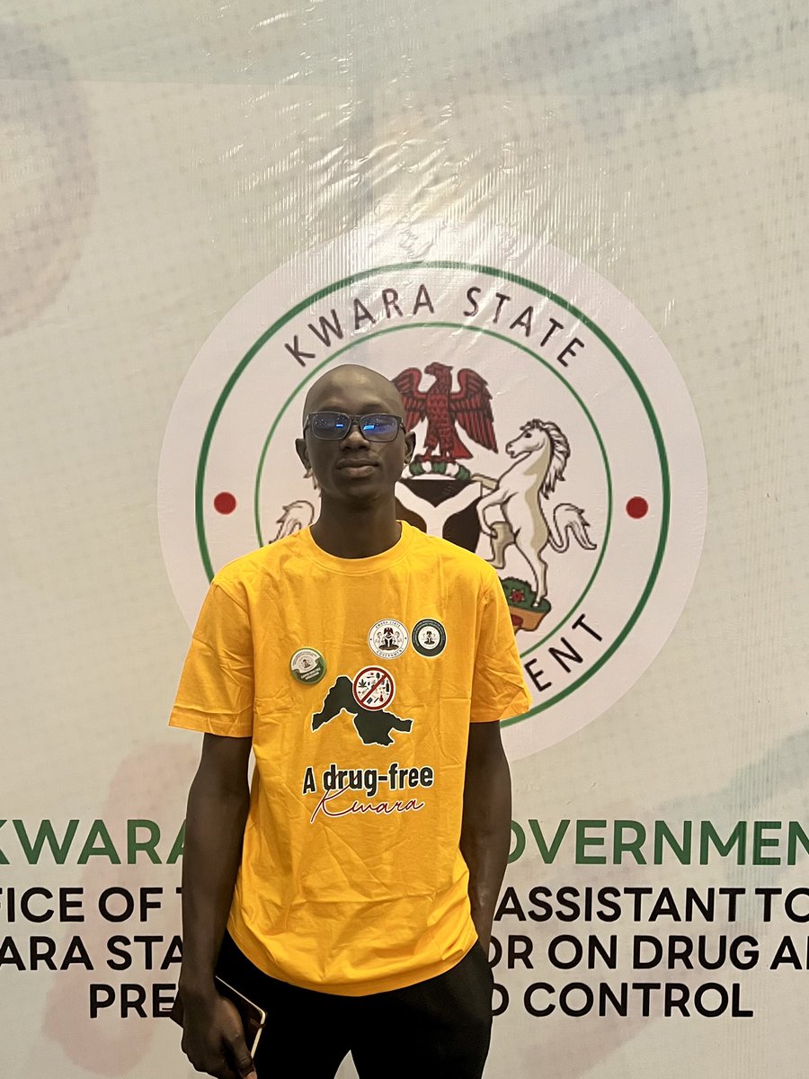 GiwaAmir's tweet image. Attending the 2nd Kwara Stakeholders' Summit on Drug Abuse Prevention and Control as a campus ambassador representing the University of Ilorin @UnilorinNGR was a pivotal moment for me.
As an emerging criminologist, I recognize the importance of combating drug abuse…
A thread..