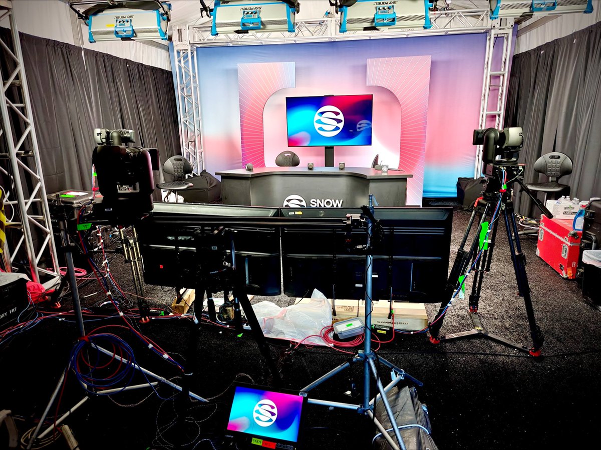 Dome Productions tweet media