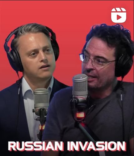 If we want an enduring peace globally, it’s vital that any agreement in Ukraine protects and promotes democracy.

We must not capitulate to Putin.

Peace at any price today will leave us with a dark and costly future.

My chat with Joe Hildebrand👇🏼

podcasts.apple.com/au/podcast/whe…