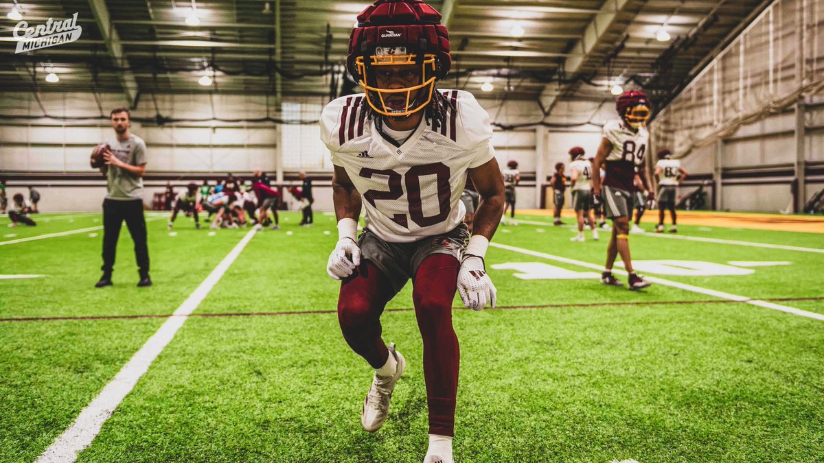 Central Michigan Football tweet media