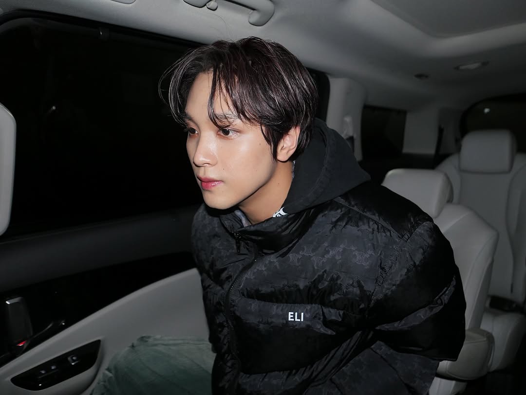 aeriucninaga's tweet photo. maaf kelihatan dari samping aja, soalnya takut banyak yang naksir. 🥺 https://t.co/FSU2PI05th