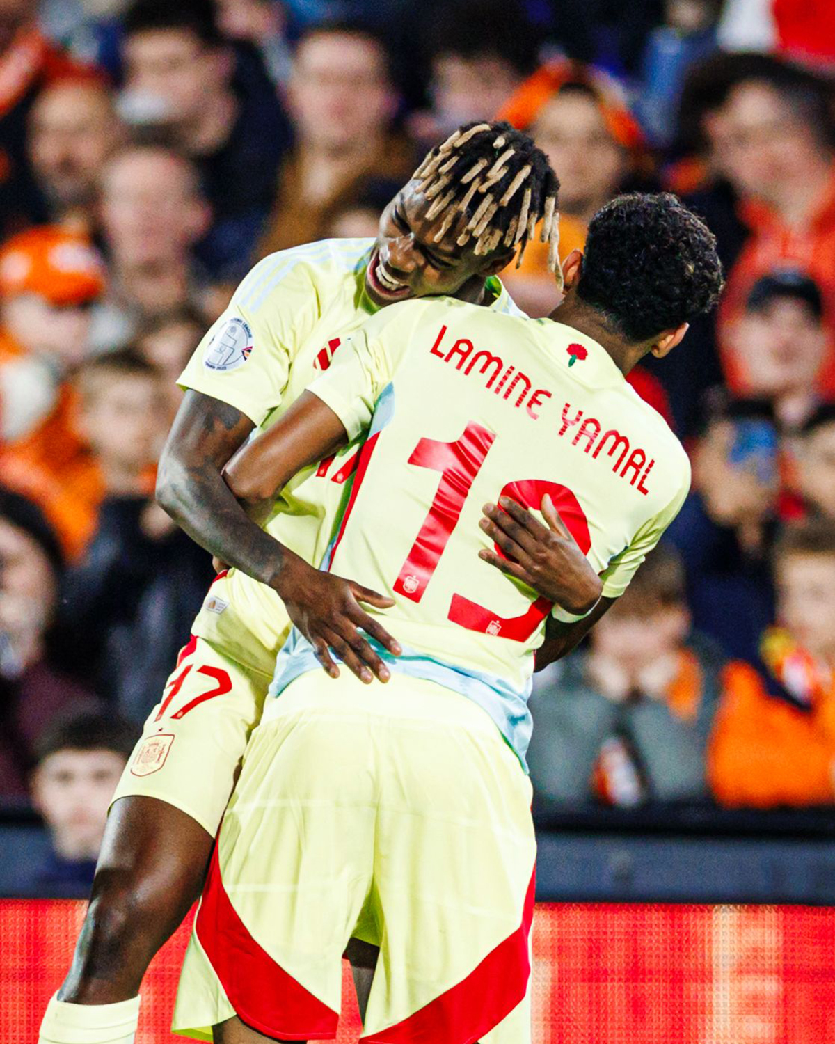 Netherlands vs Spain UEFA Nations League 2025 Quarter-finals 1st leg LIVE Updates, Scores, News and Commentary: Spain take the lead via Nico Williams | NED 0-1 ESP | sportzpoint.com
