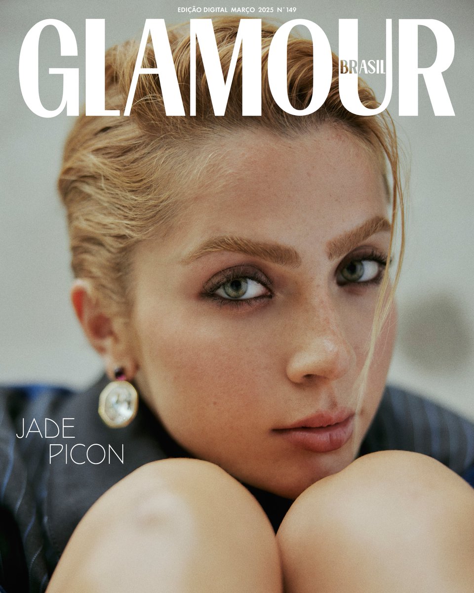 Uma capa é bom, mas duas... #JadePicon <a href="/jadepicon/">JADE PICON 🌪️</a> 

glamour.globo.com/lifestyle/capa…